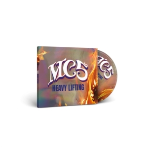 Mc5 - Heavy Lifting i gruppen VI TIPSER / Fredagsutgivelser / Fredag den 18:e oktober 2024 hos Bengans Skivbutik AB (5551137)