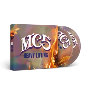 Mc5 - Heavy Lifting i gruppen CD hos Bengans Skivbutik AB (5551138)