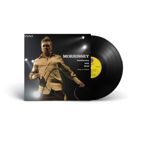 Morrissey - Beethoven Was Deaf (Live) i gruppen VI TIPSER / Fredagsutgivelser / Fredag den 26:e Juli 2024 hos Bengans Skivbutik AB (5551153)