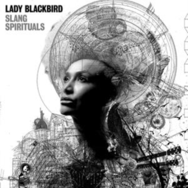 Lady Blackbird - Slang Spirituals i gruppen CD / Pop-Rock hos Bengans Skivbutik AB (5551155)