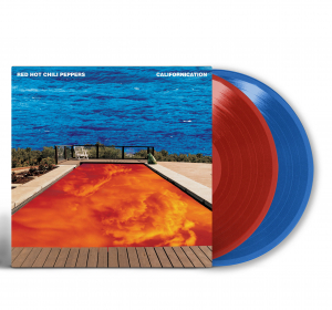Red Hot Chili Peppers - Californication i gruppen VI TIPSER / Fredagsutgivelser / Fredag den 26:e Juli 2024 hos Bengans Skivbutik AB (5551173)