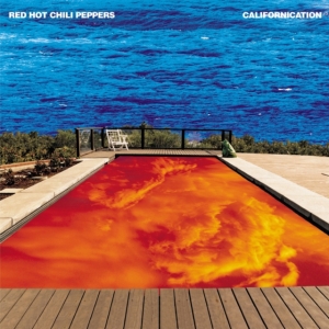 Red Hot Chili Peppers - Californication i gruppen VINYL / Pop-Rock hos Bengans Skivbutik AB (5551173)