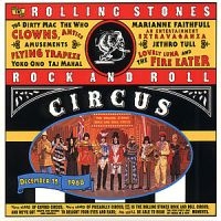 The Rolling Stones Ost. - Rock & Roll Circus i gruppen CD hos Bengans Skivbutik AB (555127)
