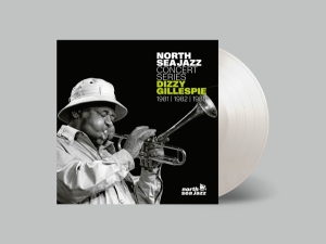 Dizzy Gillespie - North Sea Jazz Concert Series - 1981 / 1982 / 1988 i gruppen Annet /  hos Bengans Skivbutik AB (5551307)