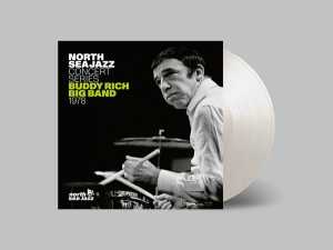Buddy Rich Big Band - North Sea Jazz Concert Series - 1978 i gruppen Annet /  hos Bengans Skivbutik AB (5551308)