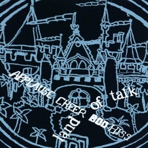 Land Of Talk - Applause Cheer Boo Hiss i gruppen VI TIPSER / Fredagsutgivelser / Fredag den 12:e Juli 2024 hos Bengans Skivbutik AB (5551310)