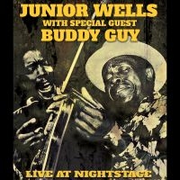 Junior Wells & Buddy Guy - Live At Nightstage i gruppen VINYL / Blues hos Bengans Skivbutik AB (5551319)