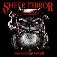 Sheer Terror - Just Can't Hate Enough i gruppen VI TIPSER / Fredagsutgivelser / Fredag den 5:e Juli 2024 hos Bengans Skivbutik AB (5551326)