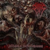 Sijjeel - Affiliation Of Horrid Containment i gruppen CD hos Bengans Skivbutik AB (5551341)