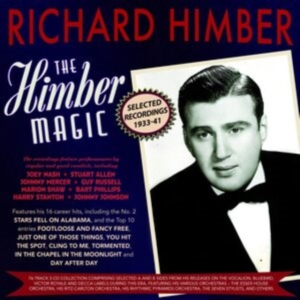Himber Richard - The Himber Magic - Selected Recordi i gruppen CD hos Bengans Skivbutik AB (5551352)
