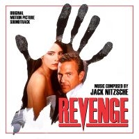 Jack Nitzsche - Revenge: Original Motion Picture So i gruppen CD hos Bengans Skivbutik AB (5551375)