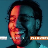 Dj Boring - Dj-Kicks: Dj Boring i gruppen CD hos Bengans Skivbutik AB (5551381)