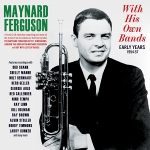Ferguson Maynard - With His Own Bands - Early Years 19 i gruppen CD hos Bengans Skivbutik AB (5551385)
