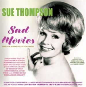 Thompson Sue - Sad Movies - Singles & Albums Colle i gruppen VI TIPSER / Fredagsutgivelser / Fredag den 28:e Juni 2024 hos Bengans Skivbutik AB (5551391)