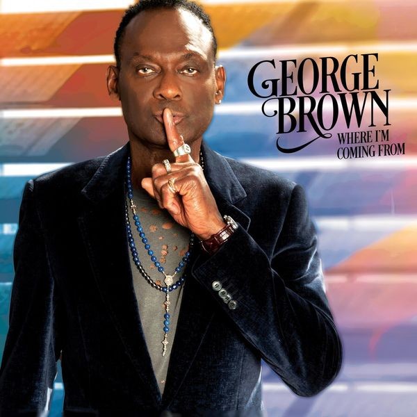 Brown George - Where I'm Coming From i gruppen VINYL / Pop-Rock hos Bengans Skivbutik AB (5551410)