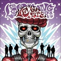 The Love Gangsters - Upfront & Personal i gruppen CD hos Bengans Skivbutik AB (5551439)