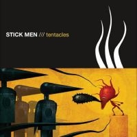 Stick Men - Tentacles i gruppen CD hos Bengans Skivbutik AB (5551441)