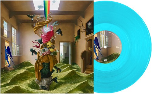 Foster The People - Paradise State Of Mind i gruppen VINYL / Pop-Rock hos Bengans Skivbutik AB (5551458)