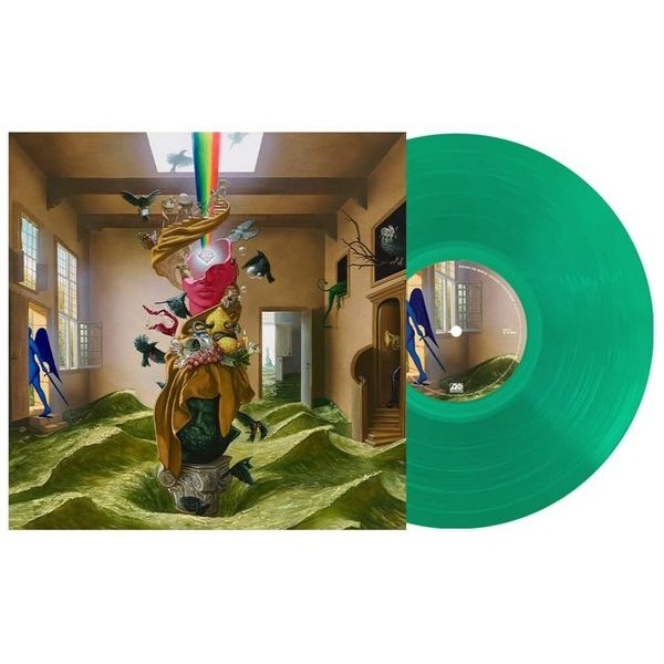 Foster The People - Paradise State Of Mind i gruppen VINYL / Pop-Rock hos Bengans Skivbutik AB (5551459)