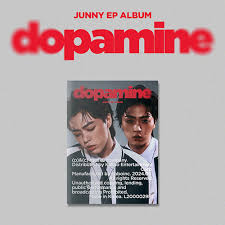 Junny - Ep album Dopamine i gruppen CD hos Bengans Skivbutik AB (5551473)
