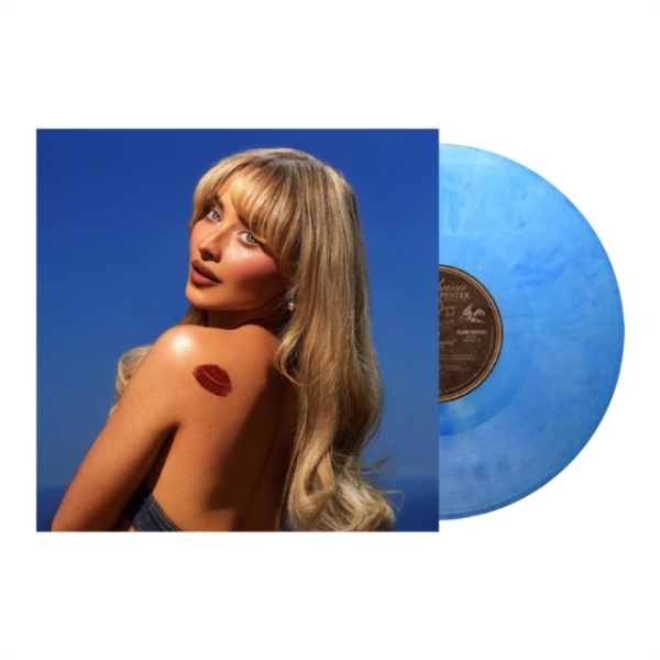 Sabrina Carpenter - Short N' Sweet (Baby Blue Vinyl) i gruppen VINYL / Toppselgere hos Bengans Skivbutik AB (5551475)