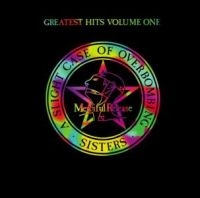 Sisters Of Mercy - A Slight Case Of Overbombing i gruppen CD / Pop-Rock hos Bengans Skivbutik AB (555154)