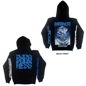 Baroness - Broken Halo Uni Bl Hoodie  i gruppen Annet /  hos Bengans Skivbutik AB (5551616)