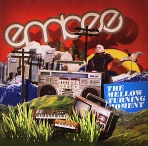 Embee - Mellow Turning Moment i gruppen CD hos Bengans Skivbutik AB (555200)