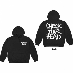 Beastie Boys - Check Your Head Uni Bl Hoodie i gruppen Annet / hos Bengans Skivbutik AB (5552066r)