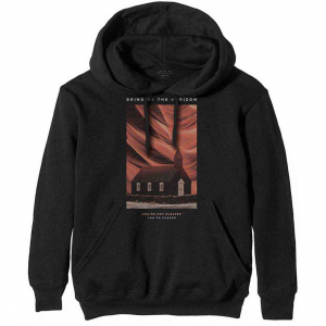 Bring Me The Horizon - You Re Cursed Uni Bl Hoodie i gruppen Annet /  hos Bengans Skivbutik AB (5552107r)