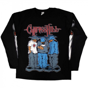Cypress Hill - Blunted Uni Bl Long Sleeve i gruppen Annet /  hos Bengans Skivbutik AB (5552148r)