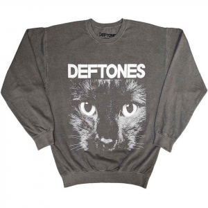 Deftones - Sphynx Uni Char Sweatshirt i gruppen MERCHANDISE / Sweatshirt / Heavy Metal hos Bengans Skivbutik AB (5552152r)
