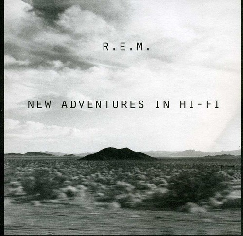 R.E.M. - New Adventures In Hi-Fi i gruppen Annet /  hos Bengans Skivbutik AB (555222)