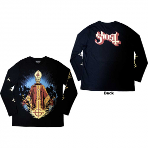 Ghost - Papa & Radient Ghouls Bl Long Sleeve i gruppen Annet / hos Bengans Skivbutik AB (5552279r)
