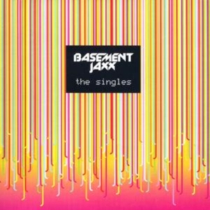 Basement Jaxx - The Singles i gruppen Annet /  hos Bengans Skivbutik AB (555250)
