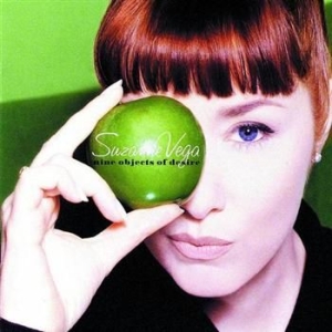 Suzanne Vega - Nine Objects Of Desire i gruppen CD hos Bengans Skivbutik AB (555253)