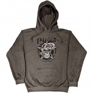 Fall Out Boy - Suicidal Uni Char Hoodie i gruppen Annet / hos Bengans Skivbutik AB (5552555r)