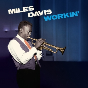 Miles Davis - Workin' i gruppen Annet /  hos Bengans Skivbutik AB (5552600)