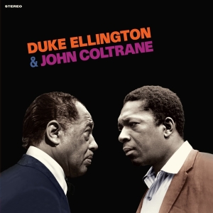 Duke Ellington & John Coltrane - Duke Ellington & John Coltrane i gruppen Annet /  hos Bengans Skivbutik AB (5552601)