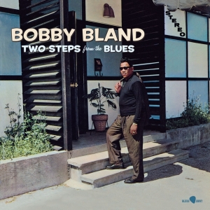 Bobby Bland - Two Steps From The Blues i gruppen Annet /  hos Bengans Skivbutik AB (5552604)