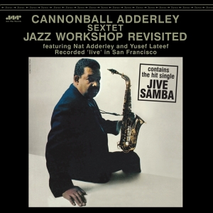 Cannonball Adderley Sextet - Jazz Workshop Revisited i gruppen Annet / hos Bengans Skivbutik AB (5552606)