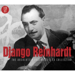 Reinhardt Django - Absolutely Essential Collection i gruppen CD / Jazz hos Bengans Skivbutik AB (555261)