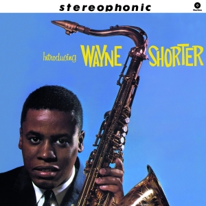 Wayne Shorter - Introducing Wayne Shorter i gruppen Annet /  hos Bengans Skivbutik AB (5552610)