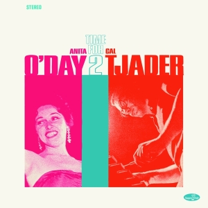 Anita O'day & Cal Tjader - Time For 2 i gruppen Annet /  hos Bengans Skivbutik AB (5552612)