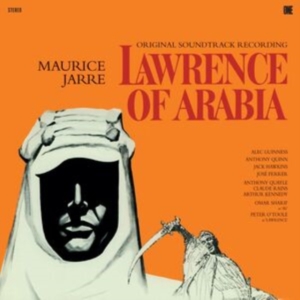 Maurice Jarre - Lawrence Of Arabia i gruppen Annet /  hos Bengans Skivbutik AB (5552613)