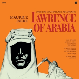 Maurice Jarre - Lawrence Of Arabia i gruppen Annet /  hos Bengans Skivbutik AB (5552613)