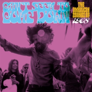 Various Artists - Can't Seem To Come Down: The Americ i gruppen CD / Pop-Rock hos Bengans Skivbutik AB (5552619)
