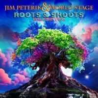 Jim Peterik And World Stage - Roots & Shoots Vol. 2 i gruppen CD hos Bengans Skivbutik AB (5552633)