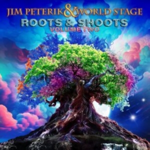 Jim Peterik And World Stage - Roots & Shoots Vol. 2 i gruppen VI TIPSER / Fredagsutgivelser / Fredag den 9:e augusti hos Bengans Skivbutik AB (5552633)