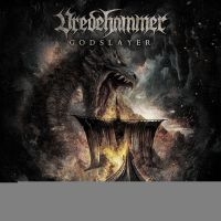 Vredehammer - God Slayer (Digipack) i gruppen CD hos Bengans Skivbutik AB (5552655)